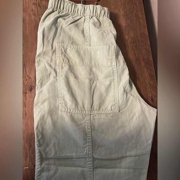 Zara Joggers Pants Green - Picture 6 of 7